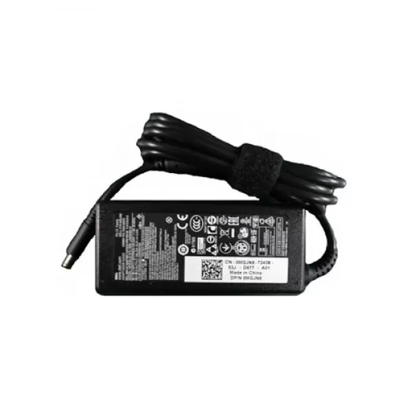 Dell 4.5 mm barrel 65W AC Adapter with 2 Meter Power Cord price hyderabad