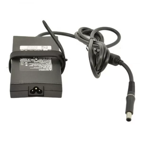 Dell 4 mm barrel 130W AC Adapter With 2 Meter Power Cord price hyderabad