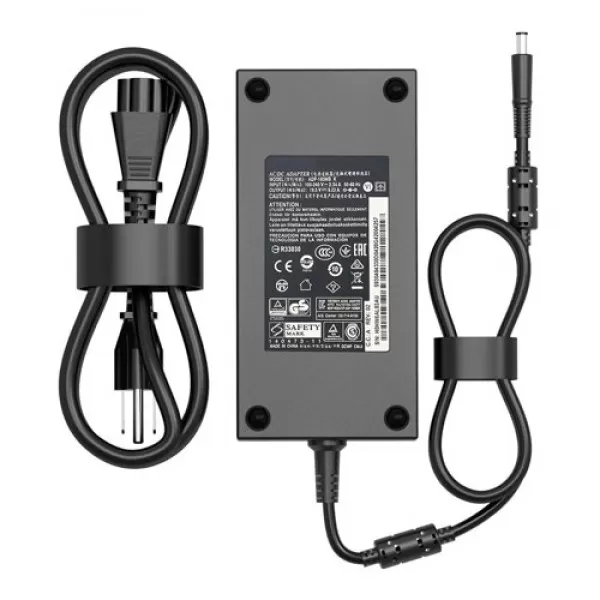 Dell 7 mm barrel 180W AC Adapter With 1 meter Power Cord price hyderabad