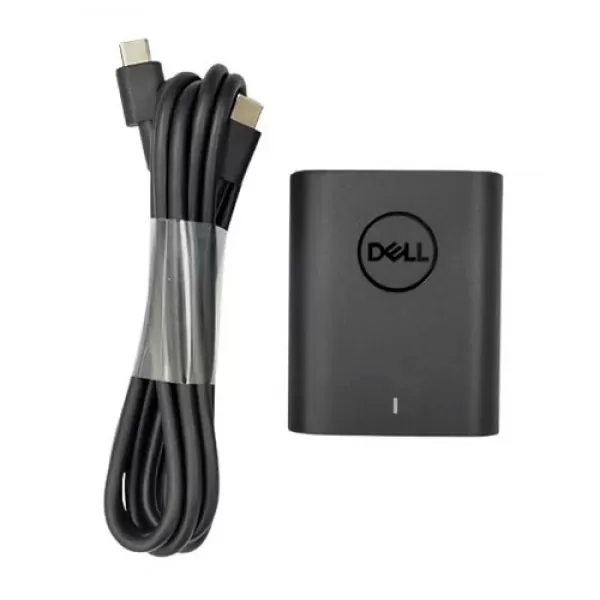 Dell USB C 60W GAN USFF AC Adapter With 1 Meter Power Cord price hyderabad