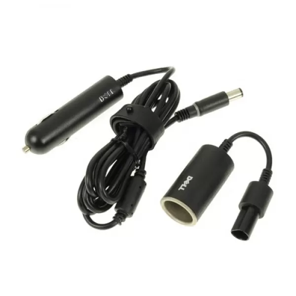 Kit Dell Auto Air Adapter 65W USB C price hyderabad
