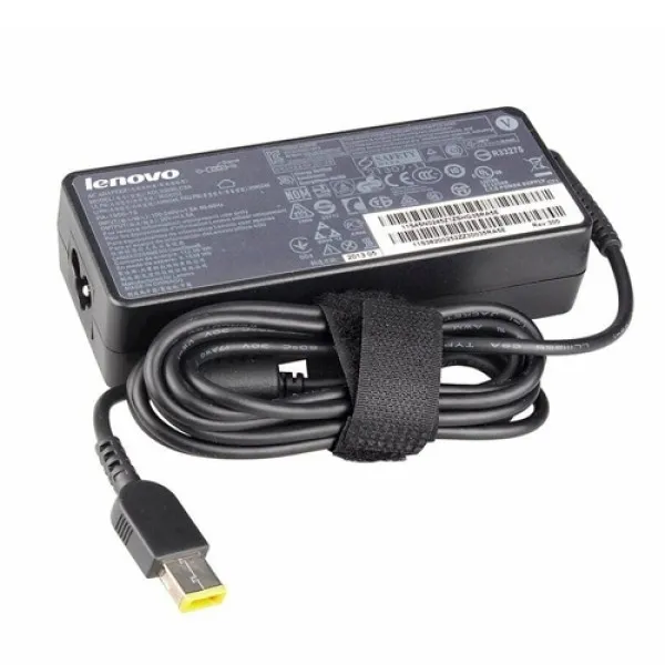 Lenovo Brown Pin 65W Compatible Laptop Adapter price hyderabad