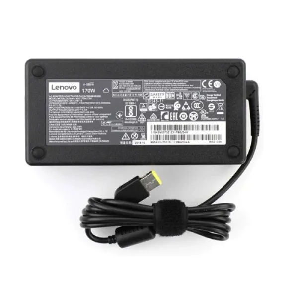 Lenovo Legion Slim AC 170W Laptop Adapter price hyderabad