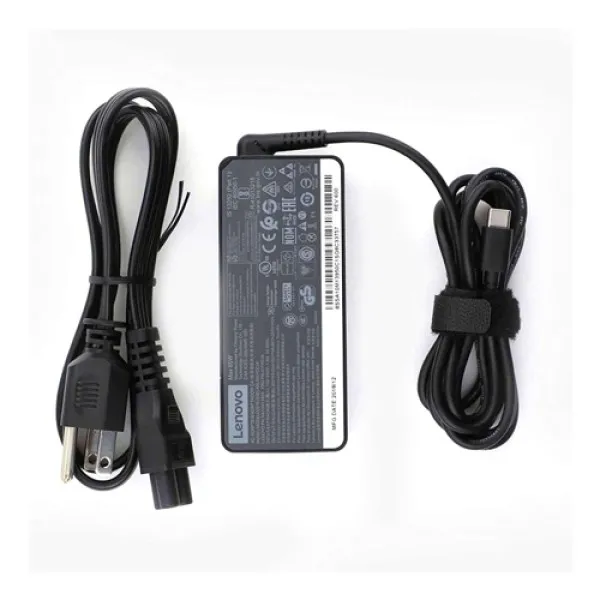 Lenovo Thinkpad Slim USB C 65W Laptop Adapter price hyderabad