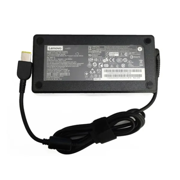 Lenovo USB AC 120W All in one Slim Adapter price hyderabad