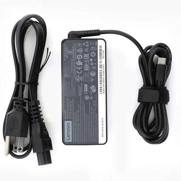 Lenovo USB Type 65W Laptop Adapter price hyderabad